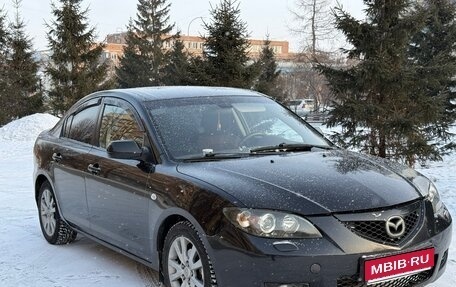 Mazda 3, 2007 год, 600 000 рублей, 1 фотография