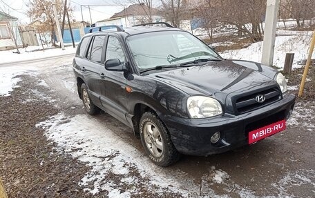 Hyundai Santa Fe Classic, 2008 год, 900 000 рублей, 1 фотография