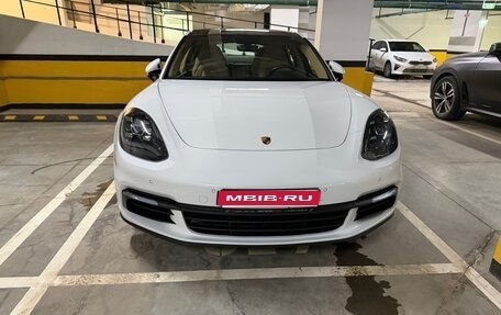 Porsche Panamera II рестайлинг, 2018 год, 6 500 000 рублей, 1 фотография