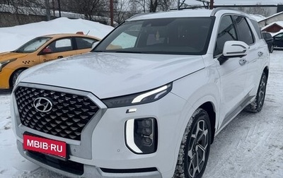 Hyundai Palisade I, 2020 год, 3 980 000 рублей, 1 фотография