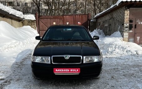 Skoda Octavia IV, 2007 год, 462 000 рублей, 1 фотография