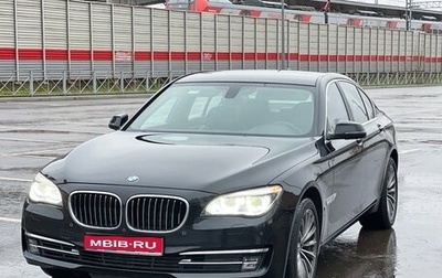 BMW 7 серия, 2013 год, 2 250 000 рублей, 1 фотография