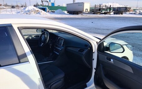 Hyundai Sonata VII, 2019 год, 1 450 000 рублей, 3 фотография
