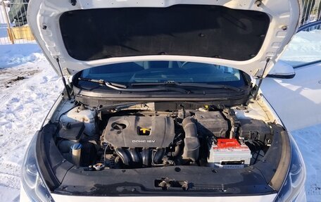 Hyundai Sonata VII, 2019 год, 1 450 000 рублей, 5 фотография