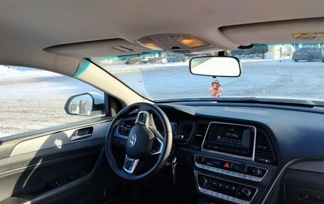 Hyundai Sonata VII, 2019 год, 1 450 000 рублей, 4 фотография