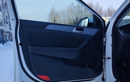 Hyundai Sonata VII, 2019 год, 1 450 000 рублей, 7 фотография