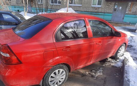 Chevrolet Aveo III, 2007 год, 335 000 рублей, 3 фотография