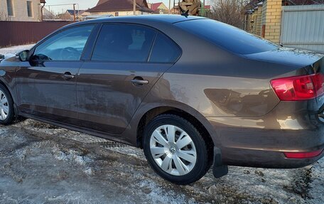 Volkswagen Jetta VI, 2011 год, 1 000 000 рублей, 7 фотография