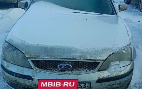 Ford Mondeo III, 2004 год, 70 000 рублей, 9 фотография