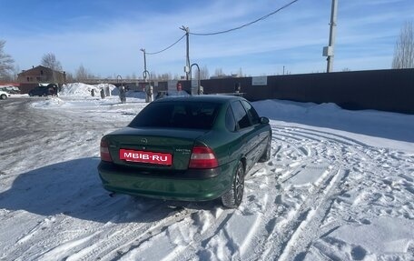 Opel Vectra B рестайлинг, 1996 год, 220 000 рублей, 3 фотография