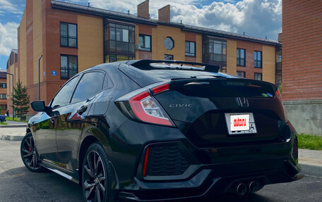 Honda Civic IX, 2019 год, 2 300 000 рублей, 3 фотография