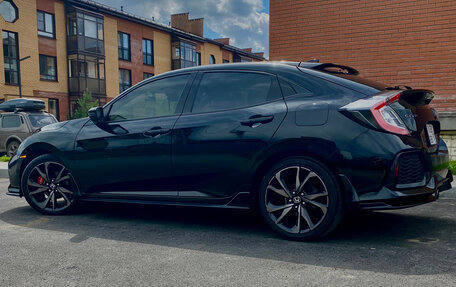 Honda Civic IX, 2019 год, 2 300 000 рублей, 5 фотография