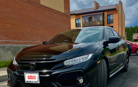 Honda Civic IX, 2019 год, 2 300 000 рублей, 6 фотография