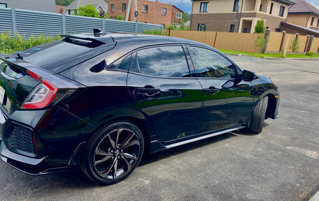 Honda Civic IX, 2019 год, 2 300 000 рублей, 11 фотография