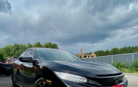 Honda Civic IX, 2019 год, 2 300 000 рублей, 9 фотография