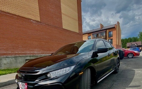 Honda Civic IX, 2019 год, 2 300 000 рублей, 7 фотография