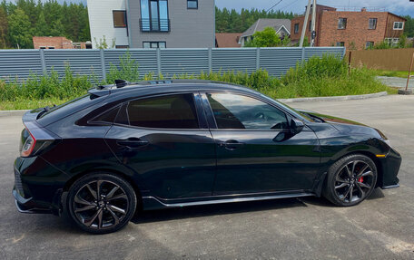 Honda Civic IX, 2019 год, 2 300 000 рублей, 12 фотография