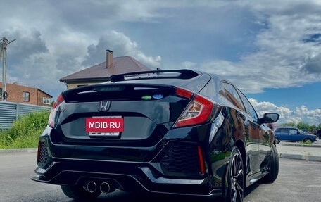 Honda Civic IX, 2019 год, 2 300 000 рублей, 2 фотография