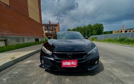 Honda Civic IX, 2019 год, 2 300 000 рублей, 10 фотография