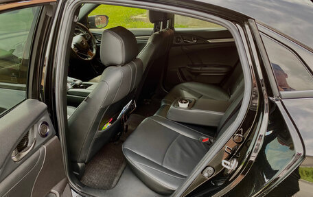 Honda Civic IX, 2019 год, 2 300 000 рублей, 21 фотография