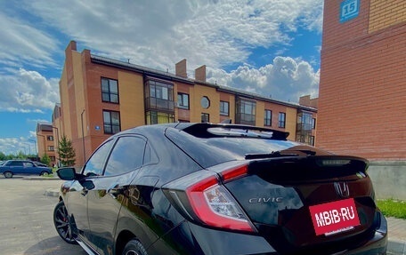 Honda Civic IX, 2019 год, 2 300 000 рублей, 4 фотография