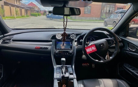 Honda Civic IX, 2019 год, 2 300 000 рублей, 13 фотография