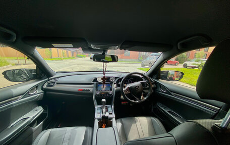 Honda Civic IX, 2019 год, 2 300 000 рублей, 24 фотография