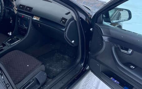 Audi A4, 2003 год, 425 000 рублей, 7 фотография