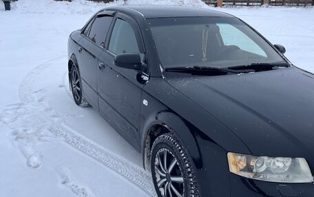 Audi A4, 2003 год, 425 000 рублей, 2 фотография