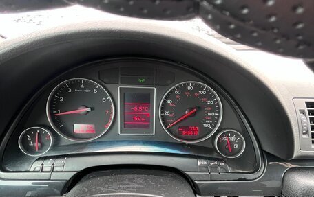 Audi A4, 2003 год, 425 000 рублей, 13 фотография