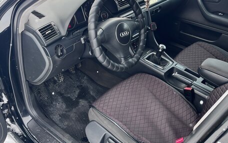 Audi A4, 2003 год, 425 000 рублей, 14 фотография