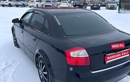 Audi A4, 2003 год, 425 000 рублей, 6 фотография