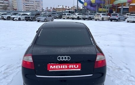 Audi A4, 2003 год, 425 000 рублей, 5 фотография