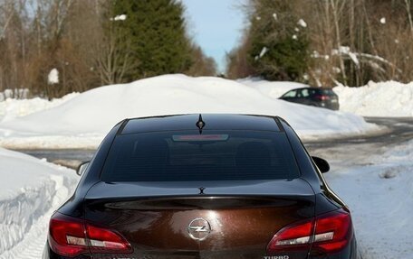 Opel Astra J, 2014 год, 1 300 000 рублей, 6 фотография