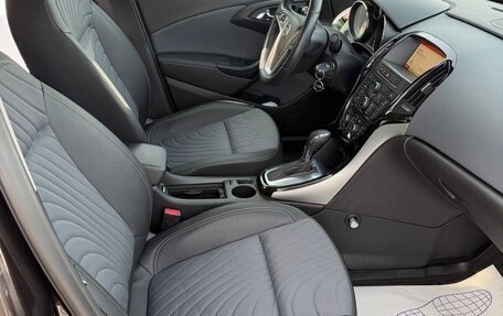 Opel Astra J, 2014 год, 1 300 000 рублей, 11 фотография