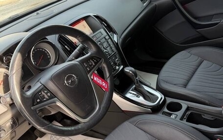 Opel Astra J, 2014 год, 1 300 000 рублей, 12 фотография