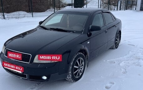 Audi A4, 2003 год, 425 000 рублей, 4 фотография