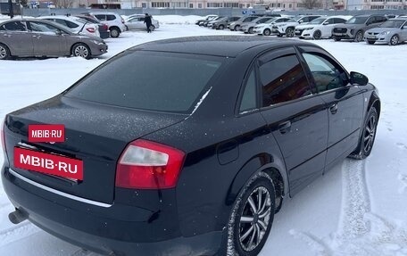Audi A4, 2003 год, 425 000 рублей, 3 фотография
