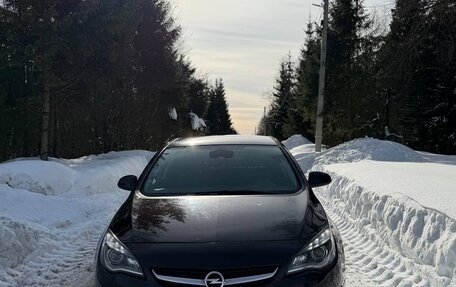 Opel Astra J, 2014 год, 1 300 000 рублей, 5 фотография