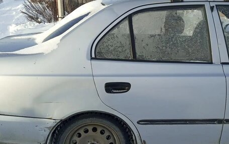 Hyundai Accent II, 2004 год, 160 000 рублей, 2 фотография