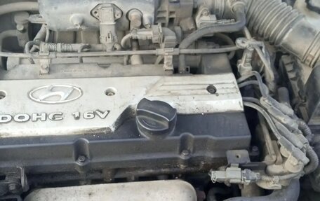 Hyundai Accent II, 2004 год, 160 000 рублей, 6 фотография