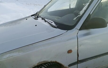 Hyundai Accent II, 2004 год, 160 000 рублей, 7 фотография