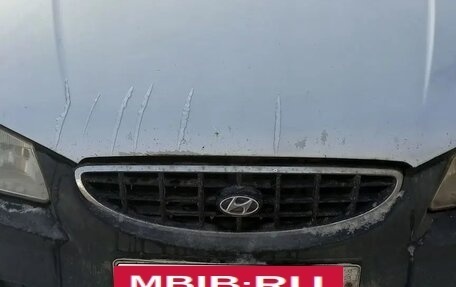 Hyundai Accent II, 2004 год, 160 000 рублей, 8 фотография