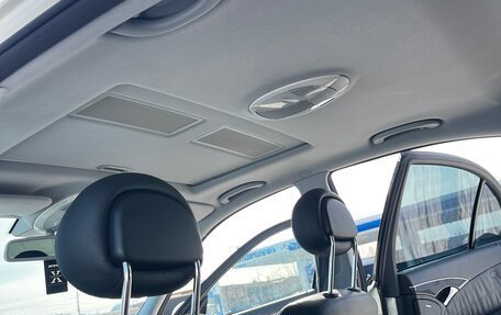 Mercedes-Benz E-Класс, 2003 год, 1 300 000 рублей, 19 фотография