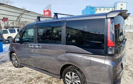 Honda Stepwgn IV, 2017 год, 1 880 000 рублей, 9 фотография