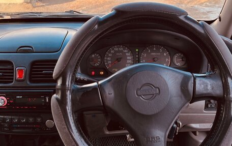 Nissan Sunny N16, 2001 год, 380 000 рублей, 9 фотография