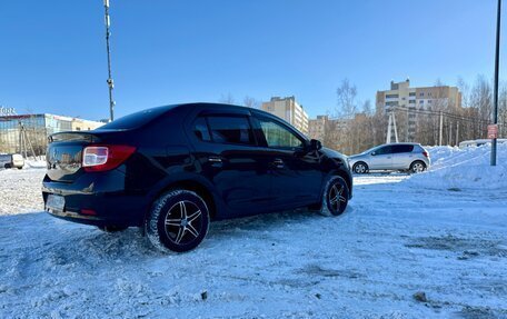Renault Logan II, 2015 год, 655 000 рублей, 8 фотография