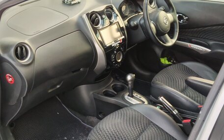 Nissan Note II рестайлинг, 2013 год, 850 000 рублей, 3 фотография