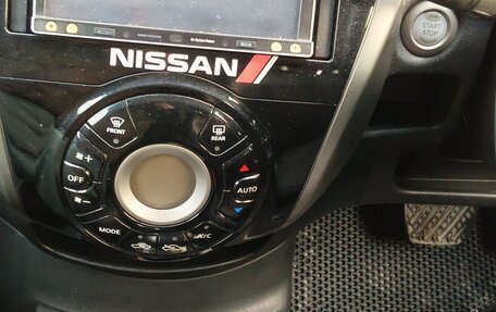 Nissan Note II рестайлинг, 2013 год, 850 000 рублей, 4 фотография