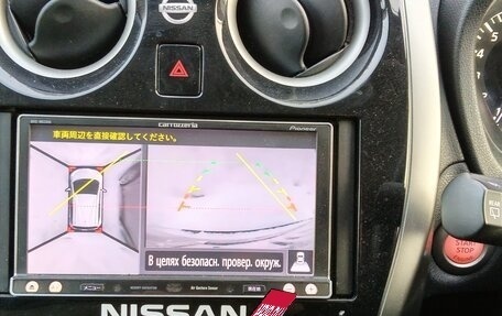 Nissan Note II рестайлинг, 2013 год, 850 000 рублей, 6 фотография